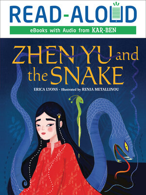 cover image of Zhen Yu and the Snake